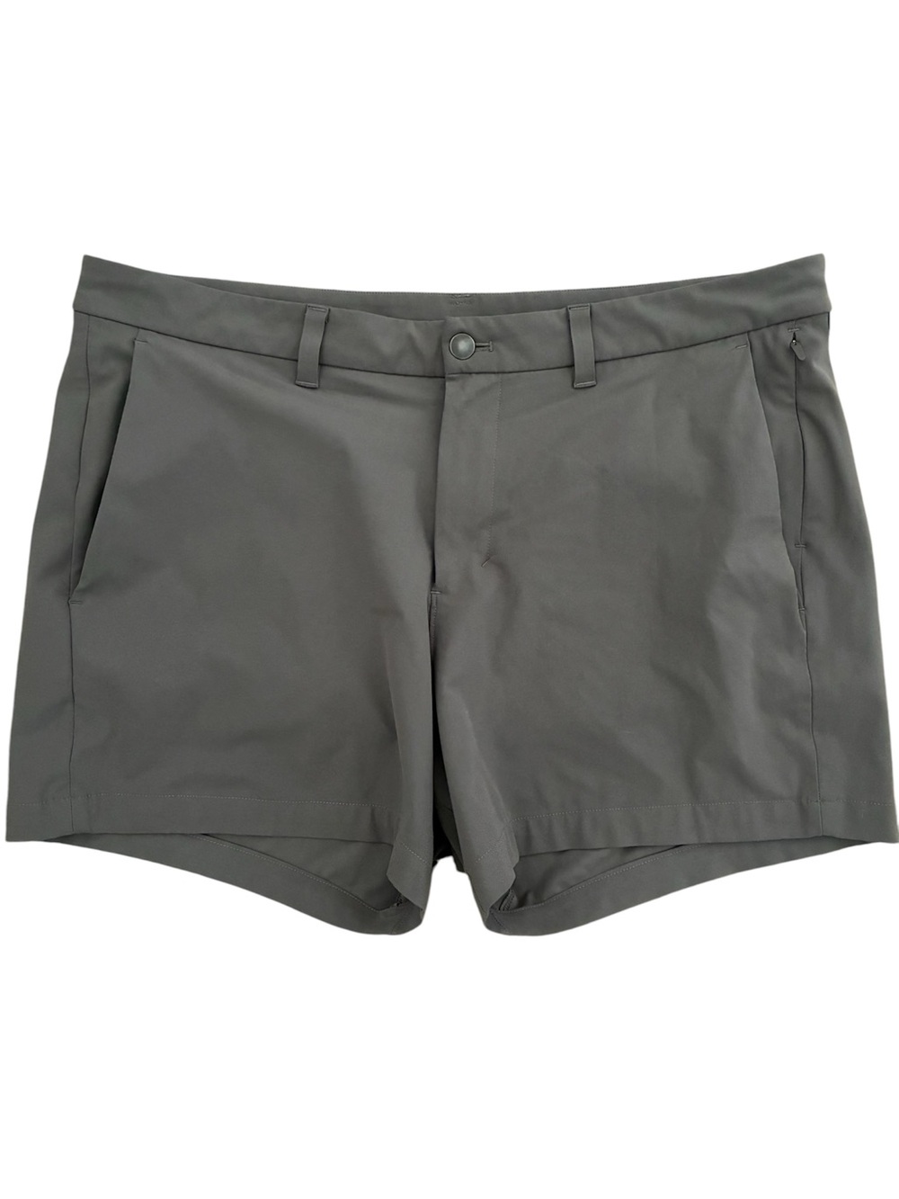 Lululemon Men’s Commission Shorts Grey / Gray 38